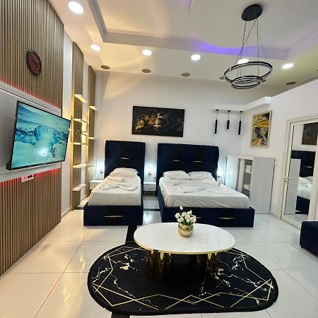 Esto'S Apartament Near Tirana Airport 1 - Self Checkin -Netflix - Free Parking Valjiosi المظهر الخارجي الصورة
