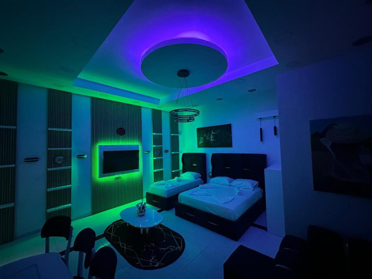 Esto'S Apartament Near Tirana Airport 1 - Self Checkin -Netflix - Free Parking Valjiosi المظهر الخارجي الصورة