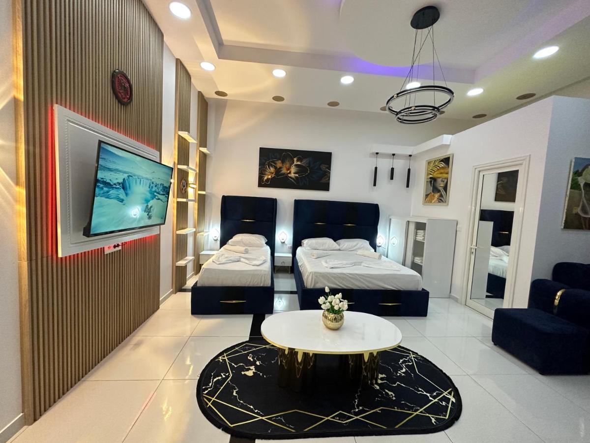 Esto'S Apartament Near Tirana Airport 1 - Self Checkin -Netflix - Free Parking Valjiosi المظهر الخارجي الصورة