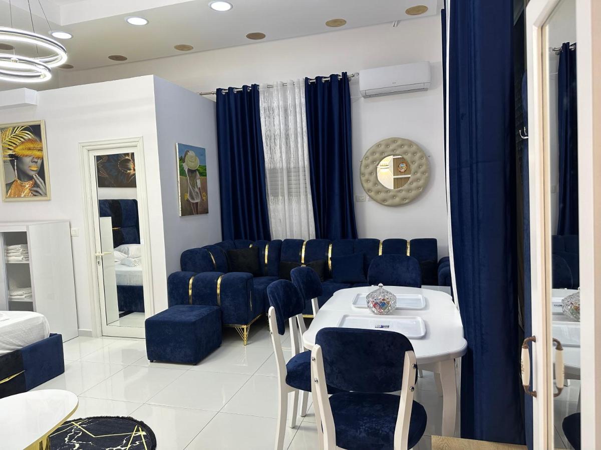 Esto'S Apartament Near Tirana Airport 1 - Self Checkin -Netflix - Free Parking Valjiosi المظهر الخارجي الصورة