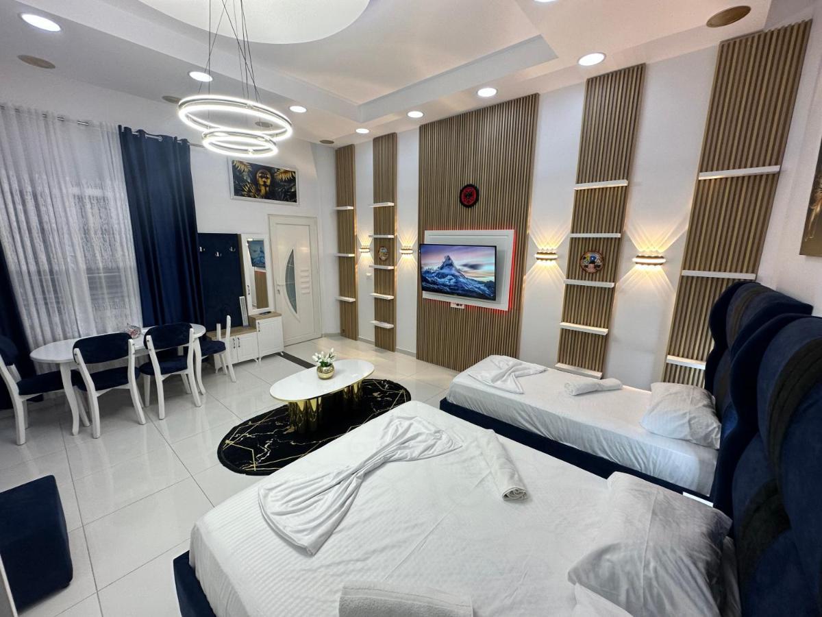 Esto'S Apartament Near Tirana Airport 1 - Self Checkin -Netflix - Free Parking Valjiosi المظهر الخارجي الصورة